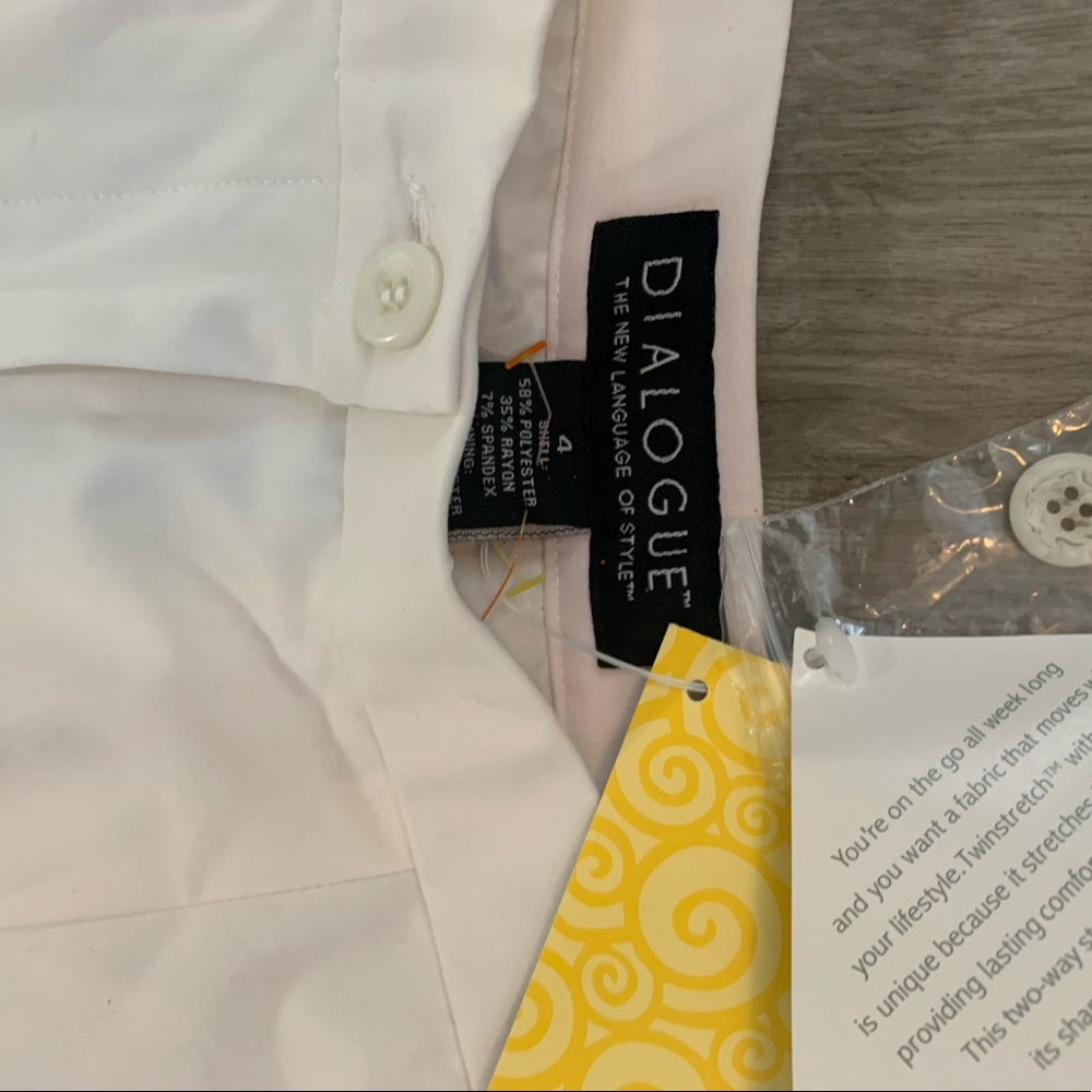 QVC Dialogue pants - Picture 4 of 4